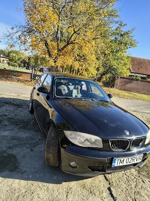 BMW Seria 1 116i  - imagine 10