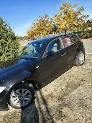 BMW Seria 1 116i  - imagine 9