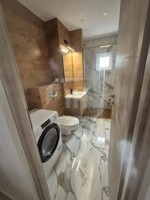 Apartament 2 camere I decomandat I prima inchiriere I Manastur  - imagine 5