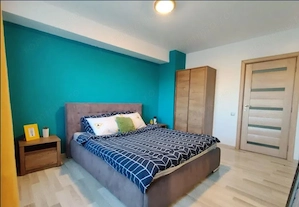 Apartament 2 camere, terasa si parcare, zona Vivo - imagine 4