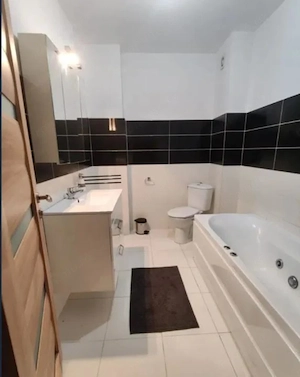 Apartament 2 camere, terasa si parcare, zona Vivo - imagine 7
