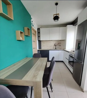 Apartament 2 camere, terasa si parcare, zona Vivo - imagine 3