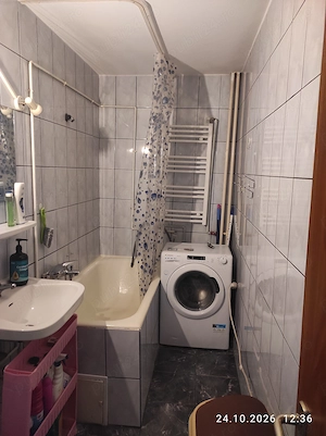 Garsoniera langa metrou Piata Muncii-Mieilor - imagine 6