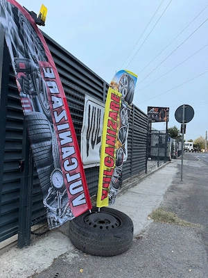 Angajez vulcanizator