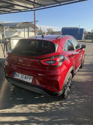 Ford Puma 2021  - imagine 3