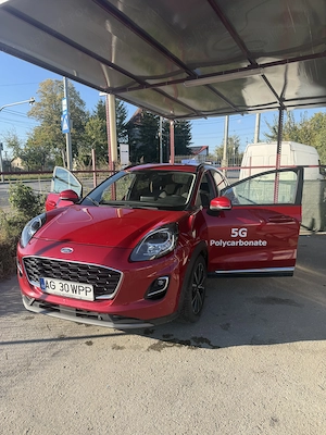 Ford Puma 2021  - imagine 4