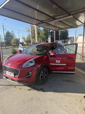 Ford Puma 2021  - imagine 5