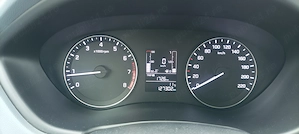 Vând Hyundai i20 Comfort, MPI 84 CP, an fabricație 2016, cu instalatie GPL, culoare albă, 127.000 km - imagine 8
