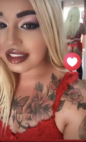 Transexuala 