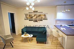 Apartament cu 3 camere, etaj intermediar, bloc nou, zona Frunzisului - imagine 2