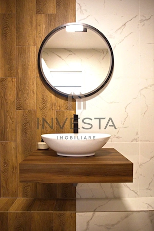 Apartament cu 3 camere, etaj intermediar, bloc nou, zona Frunzisului - imagine 6