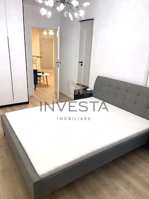 Apartament cu 3 camere, etaj intermediar, bloc nou, zona Frunzisului - imagine 7