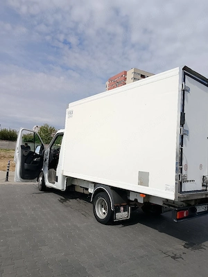 Renault Master 2011 Frigorific  (Thermo King)   Schimb Sedan   Afacere la cheie - imagine 2
