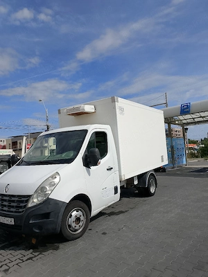 Renault Master 2011 Frigorific  (Thermo King)   Schimb Sedan   Afacere la cheie