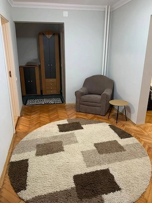 For rent !Chirie apartam 3 cam mobilat DECEBAL -SOVATA - imagine 2