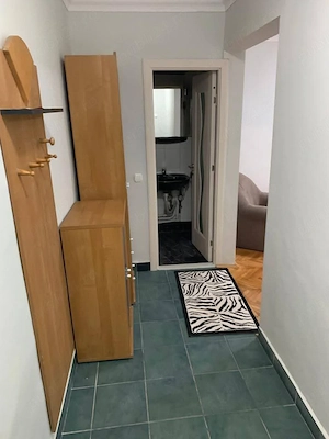 For rent !Chirie apartam 3 cam mobilat DECEBAL -SOVATA - imagine 4