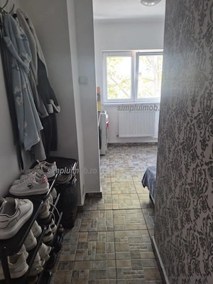 Garsonieră 35 mp – Etaj 3/10 – Luminoasă, bine întreținută – Militari - imagine 5