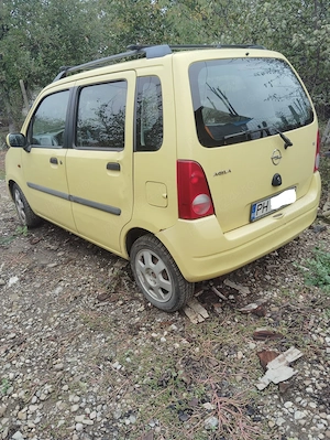 Opel Agila 1.2 benzina