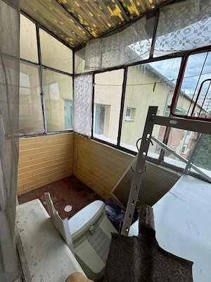Zona Girocului - Spitalul Judetean | Balcon | Pozitie excelenta | Ocazie investitie !! - imagine 7