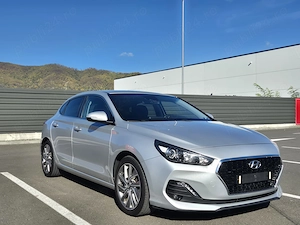Hyundai i30 Fastback 1.4 T-GDI 140CP 7DCT 2018