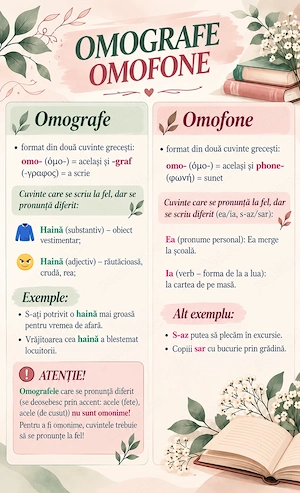 Meditații la Limba Română (Bragadiru, Clinceni, Domnești, București)