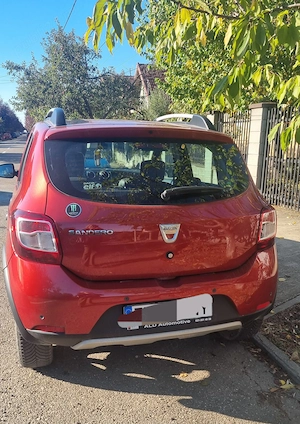 Vând Sandero 1.5 Stepway  - imagine 3
