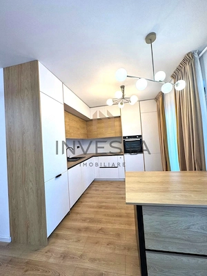 Apartament cu 3 camere, bloc premium, parcare subterana, zona Zorilor! - imagine 4