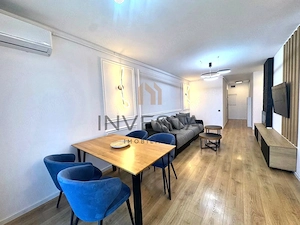 Apartament cu 3 camere, bloc premium, parcare subterana, zona Zorilor! - imagine 3