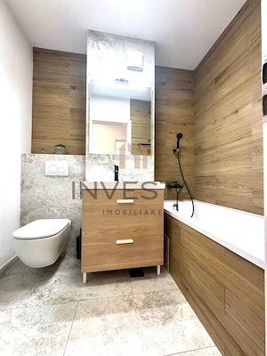 Apartament cu 3 camere, bloc premium, parcare subterana, zona Zorilor! - imagine 10