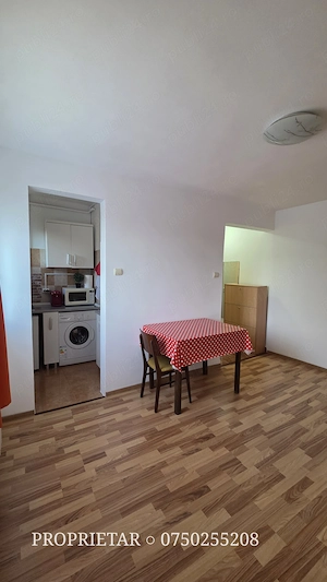 Proprietar vand Apartament 2 camere Gheorgheni Str. Albac Poliția Rutieră 27mp semidecomandat  - imagine 9