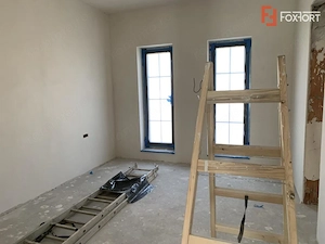 Duplex premium cu 4 camere si teren de 355 mp - Sanandrei  - imagine 2