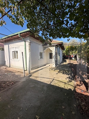 Casă parter, 70,12 mp utili, zona Brestei-Catargiu