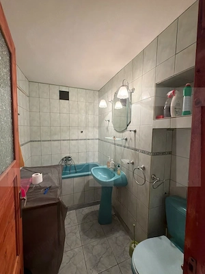 Apartament 3 camere, 72 mp, zona Rovine  - imagine 11