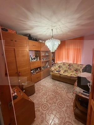 Apartament 3 camere, 72 mp, zona Rovine  - imagine 3
