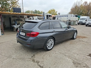 Bmw 320d 190cp.2016 impecabil