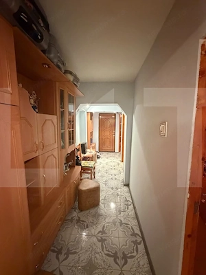 Apartament 3 camere, 72 mp, zona Rovine  - imagine 9