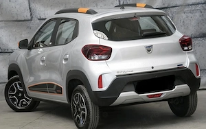 Dacia spring 2021 - imagine 5