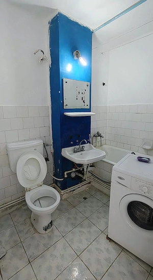 Apartament 3 camere decomandat, 68 mp, centrala proprie   Zimnicea  - imagine 7