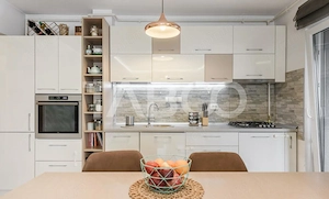 Apartament cu 3 camere confort sporit la cheie de vanzare Buna Ziua - imagine 7