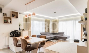Apartament cu 3 camere confort sporit la cheie de vanzare Buna Ziua
