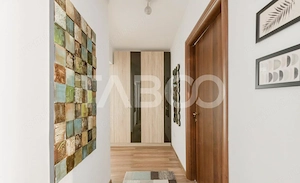 Apartament cu 3 camere confort sporit la cheie de vanzare Buna Ziua - imagine 11