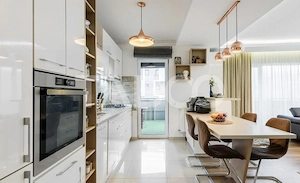 Apartament cu 3 camere confort sporit la cheie de vanzare Buna Ziua - imagine 10