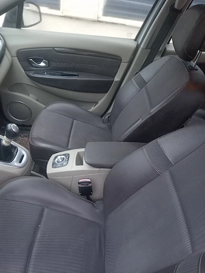 de vânzare Renault scenic 2010 motor 1.9 acte la zi valabile se oferă fiscal pe loc - imagine 4