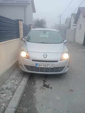 de vânzare Renault scenic 2010 motor 1.9 acte la zi valabile se oferă fiscal pe loc