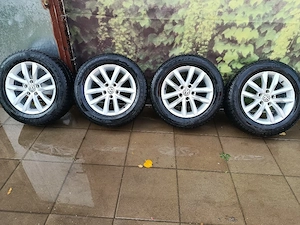 Jante 5x112 16, vw passat B8 215 60 16 iarna 2019 - imagine 2