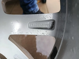 Jante 5x112 16, vw passat B8 215 60 16 iarna 2019 - imagine 3