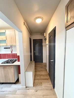 Apartament cu 3 camere, 50 mp, Cartierul Șeuca - Târnăveni - imagine 9