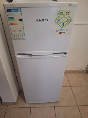 Vand combina frigorifica Albatros
