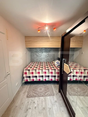 Apartament cu 3 camere, 50 mp, Cartierul Șeuca - Târnăveni - imagine 5