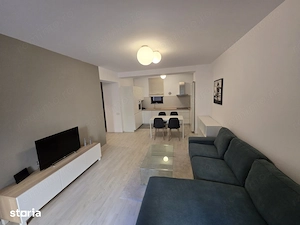 2 camere- Loc parcare subteran - Baneasa   Aviatiei - imagine 2